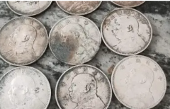 黑河专业的古币银元回收联系方式是什么