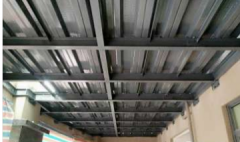 阁楼搭建钢结构搭建基础建筑材料提供钢材服务